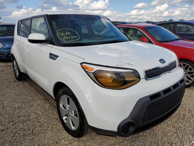 KIA SOUL 2016 with VIN KNDJN2A24G7401974 - Photo from auction