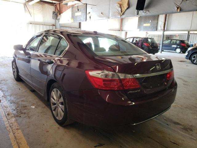 Photo 3 from auction – 2015 HONDA ACCORD EXL with VIN 1HGCR2F81FA003909