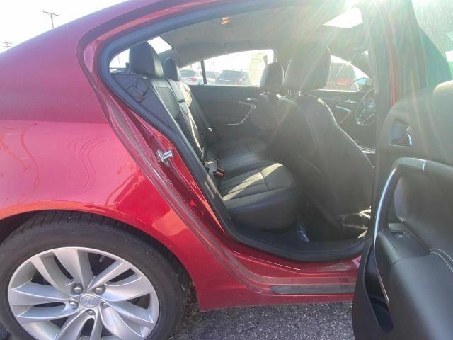 Photo 6 from auction – 2014 BUICK REGAL with VIN 2G4GK5EX5E9194822