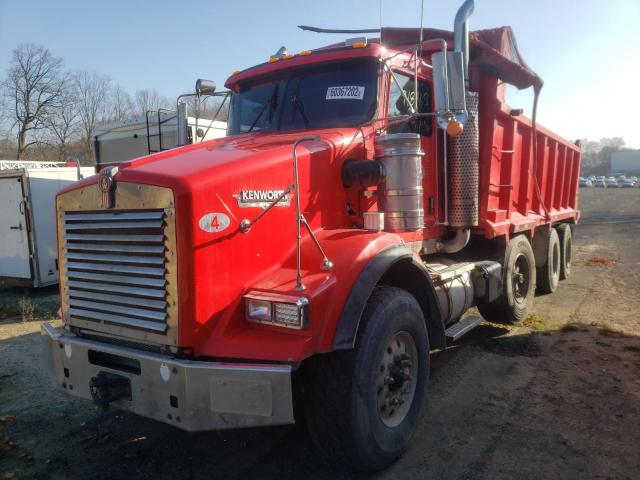 Photo 2 from auction – 2006 KENWORTH CONSTRUCTI with VIN 1NKDXBEX46J982471