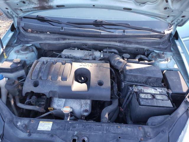 Photo 7 from auction – 2010 HYUNDAI ACCENT with VIN KMHCN4AC1AU415204
