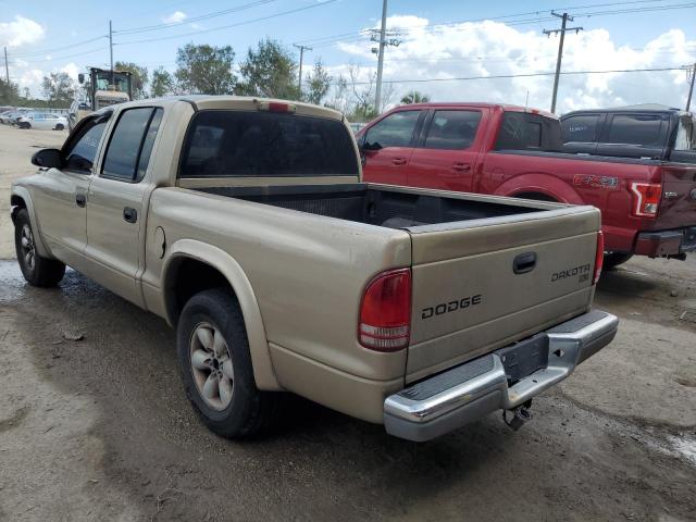 Photo 3 from auction – 2003 DODGE DAKOTA QUA with VIN 1D7HL48N63S196333
