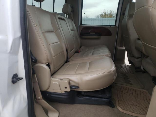 Photo 6 from auction – 2005 FORD F350 SRW S with VIN 1FTWW31P65EB89625