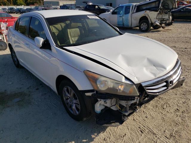 HONDA ACCORD SE 2012 with VIN 1HGCP2F67CA191416 - Photo from auction