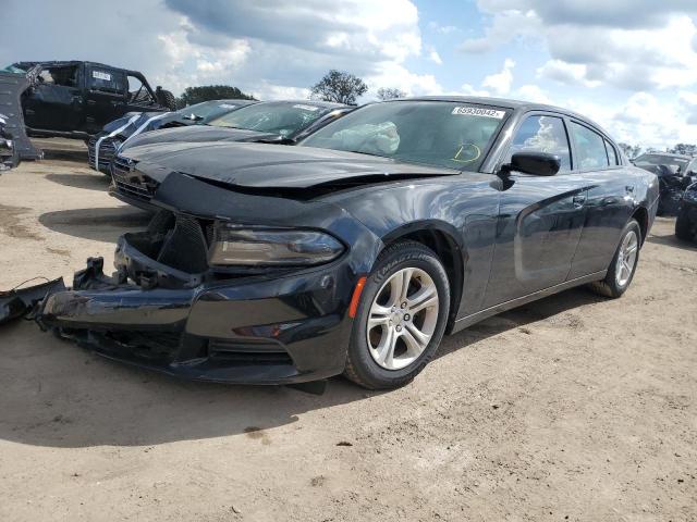 Photo 2 from auction – 2019 DODGE CHARGER SX with VIN 2C3CDXBG4KH741937
