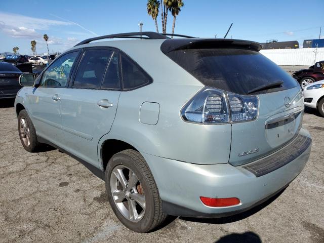Photo 3 from auction – 2006 LEXUS RX 400 with VIN JTJHW31U562007301