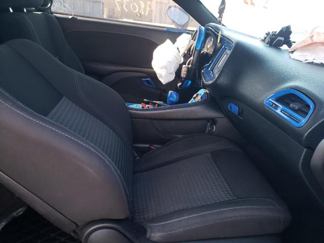 Photo 5 from auction – 2015 DODGE CHALLENGER with VIN 2C3CDZAG3FH849968