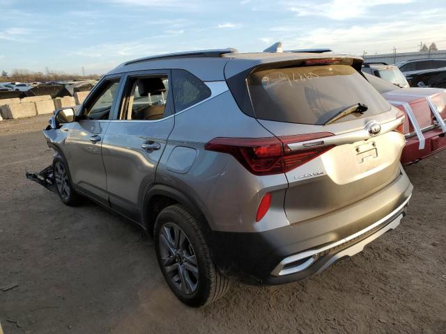 Photo 3 from auction – 2021 KIA SELTOS S with VIN KNDEU2AAXM7150787