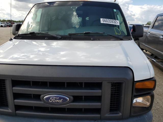 Photo 7 from auction – 2008 FORD ECONOLINE with VIN 1FTNE14W18DB30627