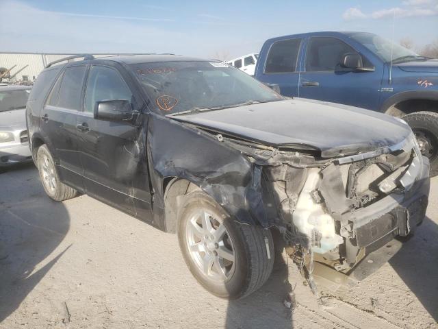 CADILLAC SRX 2006 with VIN 1GYEE637X60216735 - Photo from auction