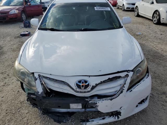 Photo 5 from auction – 2011 TOYOTA CAMRY BASE with VIN 4T1BF3EK1BU636064