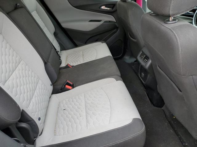 Photo 6 from auction – 2018 CHEVROLET EQUINOX LT with VIN 3GNAXSEV0JS568833