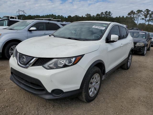 Photo 2 from auction – 2018 NISSAN ROGUE with VIN JN1BJ1CP4JW155561