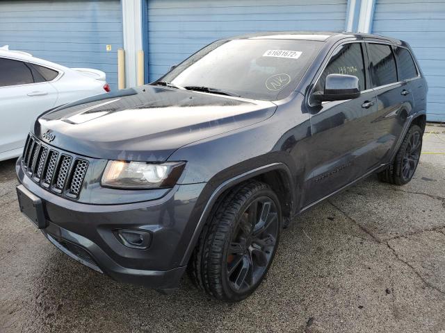 Photo 2 from auction – 2015 JEEP GRAND CHER with VIN 1C4RJEAG0FC614230