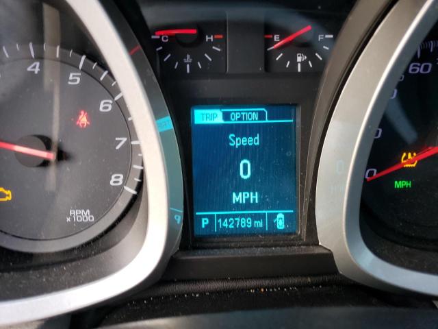 Photo 8 from auction – 2015 CHEVROLET EQUINOX LT with VIN 2GNALCEK3F6275568