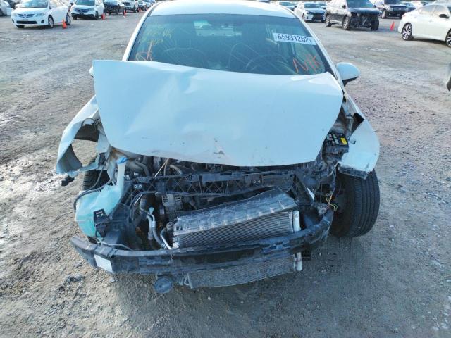 Photo 9 from auction – 2017 KIA RIO LX with VIN KNADM4A32H6026627
