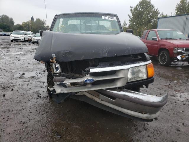 Photo 9 from auction – 1997 FORD RANGER with VIN 1FTCR10A8VPA38852