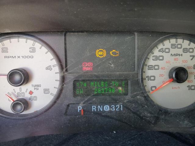 Photo 8 from auction – 2007 FORD F250SD with VIN 1FTSW21P17EA89475