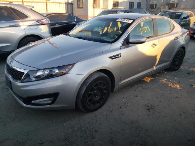 Photo 2 from auction – 2012 KIA OPTIMA LX with VIN 5XXGM4A76CG086567