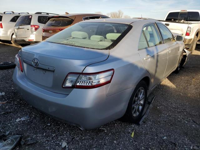Photo 4 from auction – 2011 TOYOTA CAMRY HYBR with VIN 4T1BB3EK9BU133152