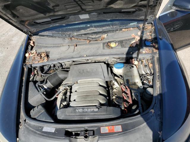 Photo 7 from auction – 2008 AUDI A6 3.2 QUA with VIN WAUDH74F48N129565