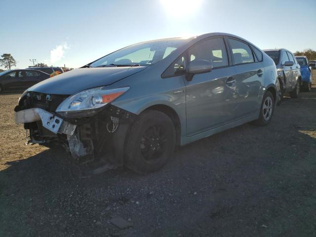 Photo 2 from auction – 2014 TOYOTA PRIUS with VIN JTDKN3DU6E1759715