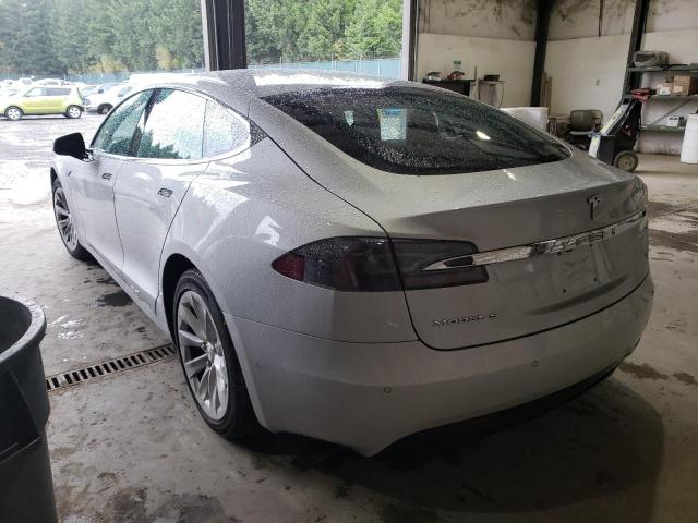Photo 3 from auction – 2016 TESLA MODEL S with VIN 5YJSA1E14GF146930