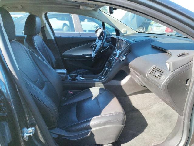 Photo 5 from auction – 2012 CHEVROLET VOLT with VIN 1G1RF6E40CU124537