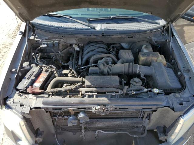 Photo 7 from auction – 2009 FORD F150 SUPER with VIN 1FTRW128X9FA58660