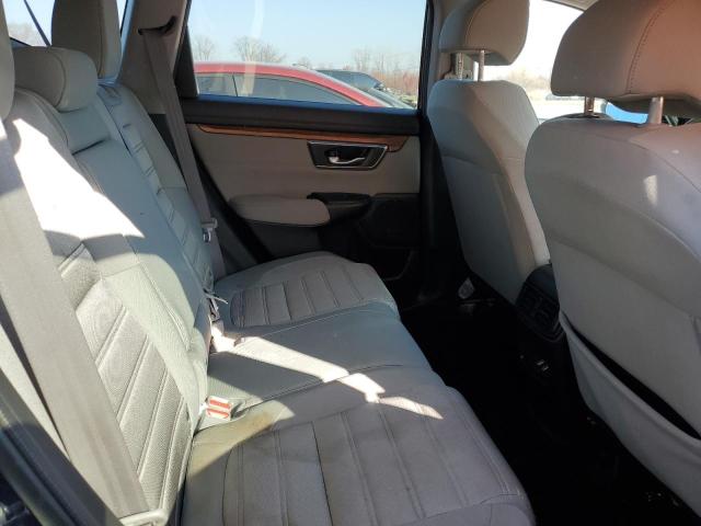 Photo 6 from auction – 2018 HONDA CR-V EX with VIN 7FARW2H51JE099596