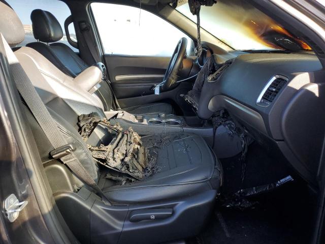 Photo 5 from auction – 2014 DODGE DURANGO SX with VIN 1C4RDJAG4EC977726