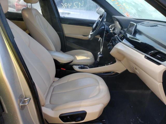 Photo 5 from auction – 2017 BMW X1 XDRIVE2 with VIN WBXHT3Z35H4A55367