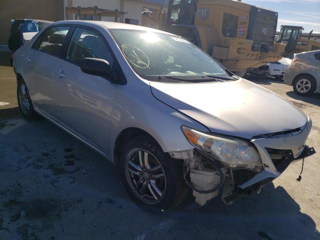 TOYOTA COROLLA BA 2012 with VIN 2T1BU4EE9CC911236 - Photo from auction