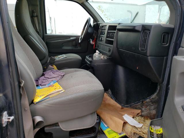 Photo 5 from auction – 2011 CHEVROLET EXPRESS G3 with VIN 1GAZG1FG4B1146503
