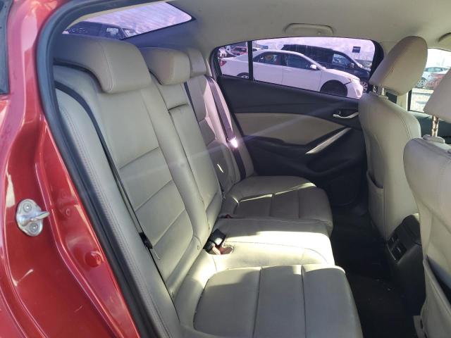 Photo 6 from auction – 2014 MAZDA 6 TOURING with VIN JM1GJ1V63E1116891