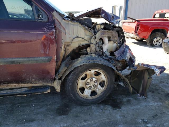 Photo 9 from auction – 2011 HONDA PILOT LX with VIN 5FNYF3H21BB016155