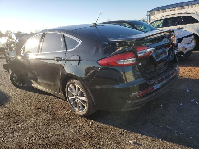 Photo 3 from auction – 2019 FORD FUSION TIT with VIN 3FA6P0SU1KR126351
