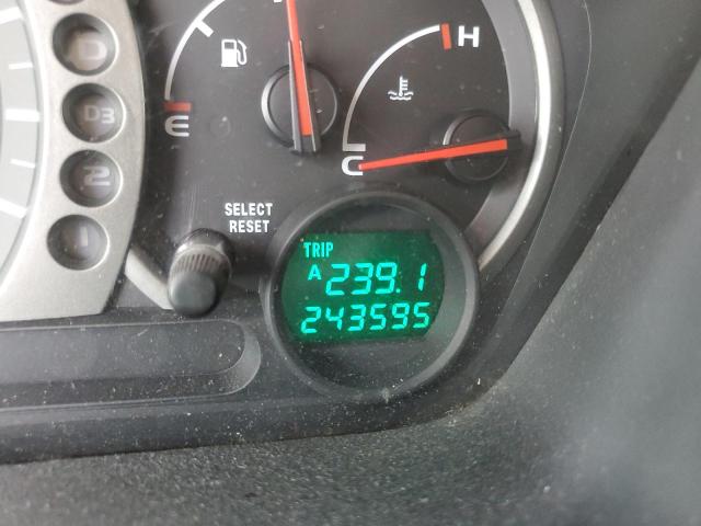 Photo 8 from auction – 2004 HONDA PILOT EXL with VIN 2HKYF186X4H518786