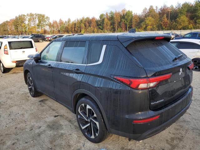 Photo 3 from auction – 2022 MITSUBISHI OUTLANDER with VIN JA4J4TA82NZ073737