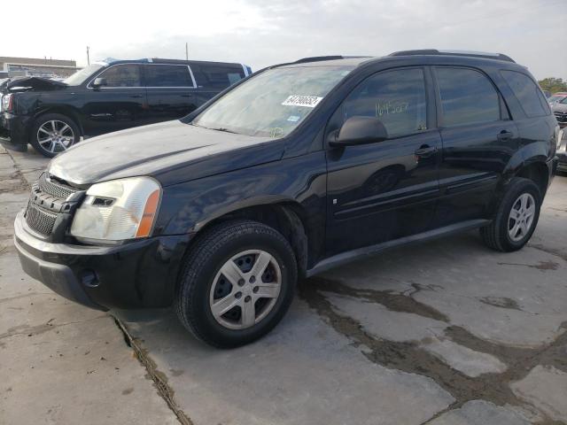 Photo 1 from auction – 2006 CHEVROLET EQUINOX LS with VIN 2CNDL13F366086785
