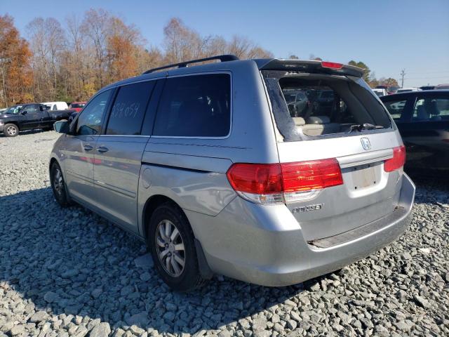 Photo 3 from auction – 2010 HONDA ODYSSEY EX with VIN 5FNRL3H79AB034569