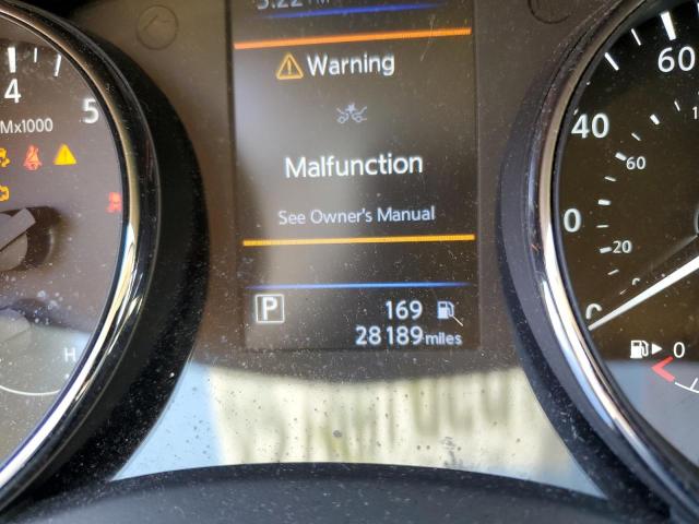 Photo 8 from auction – 2019 NISSAN ROGUE S with VIN 5N1AT2MT7KC799977