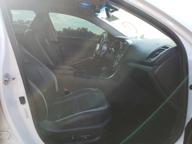 Photo 5 from auction – 2013 KIA OPTIMA SX with VIN 5XXGR4A6XDG155142