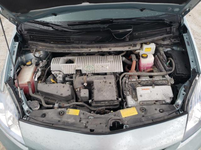 Photo 7 from auction – 2012 TOYOTA PRIUS PLUG with VIN JTDKN3DP8C3011950