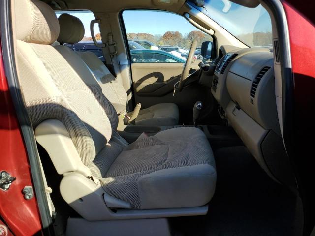 Photo 5 from auction – 2007 NISSAN FRONTIER C with VIN 1N6AD07W77C413171