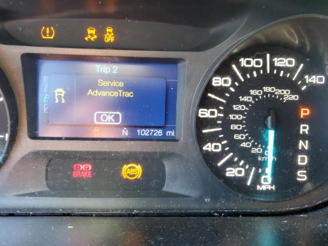Photo 8 from auction – 2013 FORD EDGE SE with VIN 2FMDK3GC7DBA30495