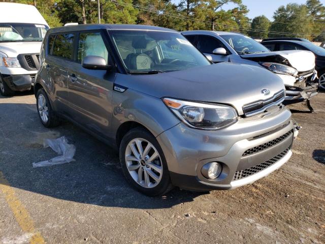Photo 1 from auction – 2019 KIA SOUL with VIN KNDJP3A55K7665370