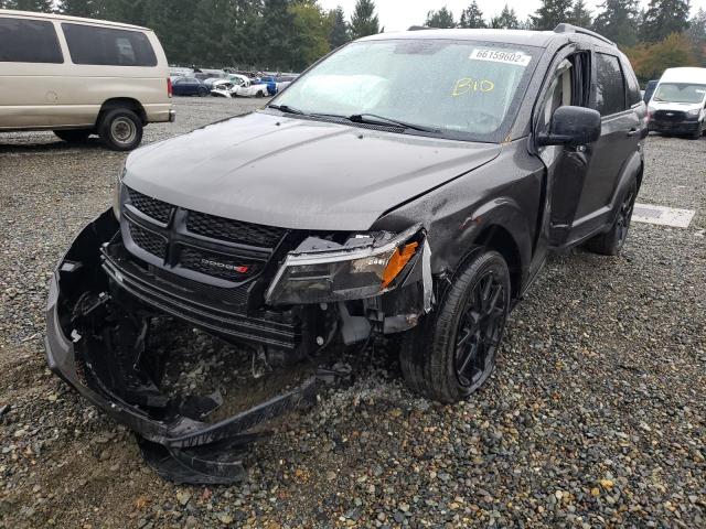 Photo 2 from auction – 2018 DODGE JOURNEY SX with VIN 3C4PDCBB7JT141185