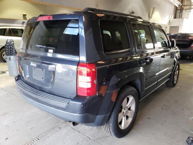 Photo 4 from auction – 2014 JEEP PATRIOT SP with VIN 1C4NJPBB4ED563305