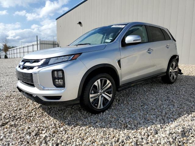 MITSUBISHI OUTLANDER 2021 with VIN JA4APVAU7MU025520 - Photo from auction